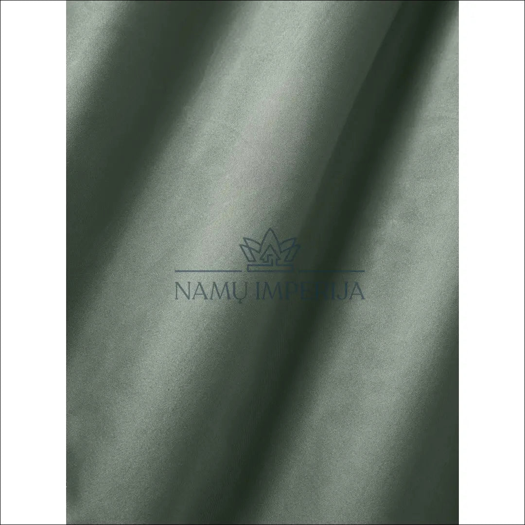 Satino paklodė (180x200cm) DI9894 - €24 Save 70% __label:Pristatymas 1-2 d.d., color-zalia, material-medvilne,