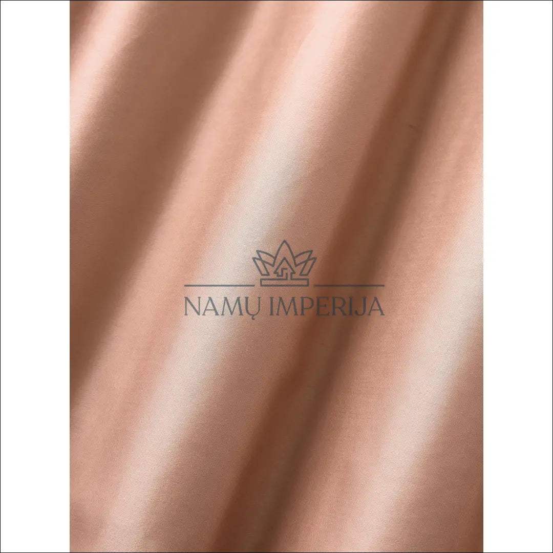 Satino paklodė (180x200cm) DI9902 - €17 Save 70% __label:Pristatymas 1-2 d.d., color-rozine, material-medvilne,