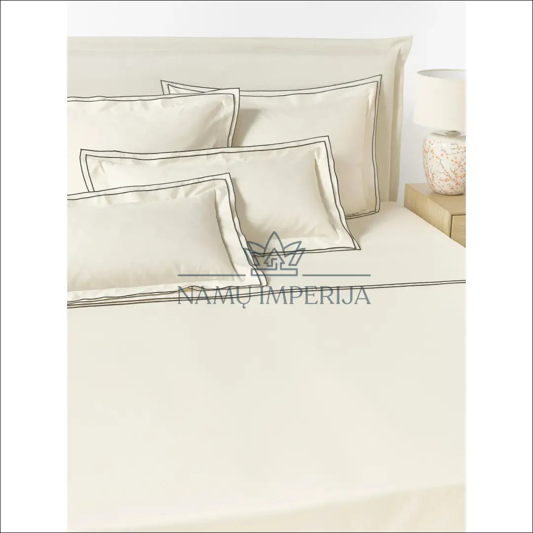 Satino paklodė DI9851 - €24 Save 70% __label:Pristatymas 1-2 d.d., color-smelio, material-medvilne, material-satinas,