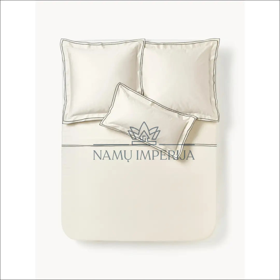 Satino paklodė DI9851 - €24 Save 70% __label:Pristatymas 1-2 d.d., color-smelio, material-medvilne, material-satinas,