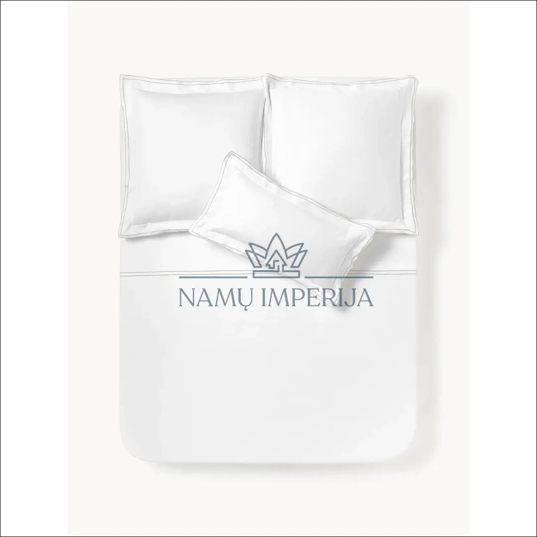Satino paklodė DI9877 - €24 Save 70% __label:Pristatymas 1-2 d.d., color-balta, material-medvilne, material-satinas,