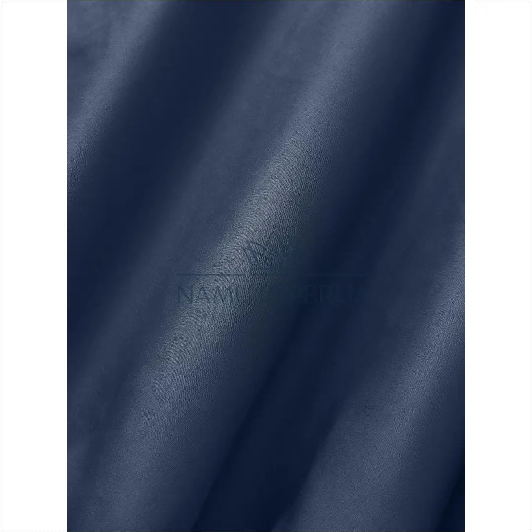 Satino paklodė su guma DI9855 - 25-50, __label:Pristatymas 1-2 d.d., color-melyna, material-medvilne, material-satinas