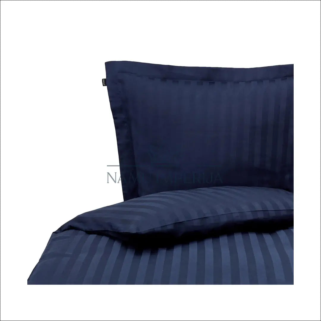 Satino patalynės komplektas (3 dalys) DI3365 - €27 Save 70% 25-50, __label:Pristatymas 1-2 d.d., color-melyna,