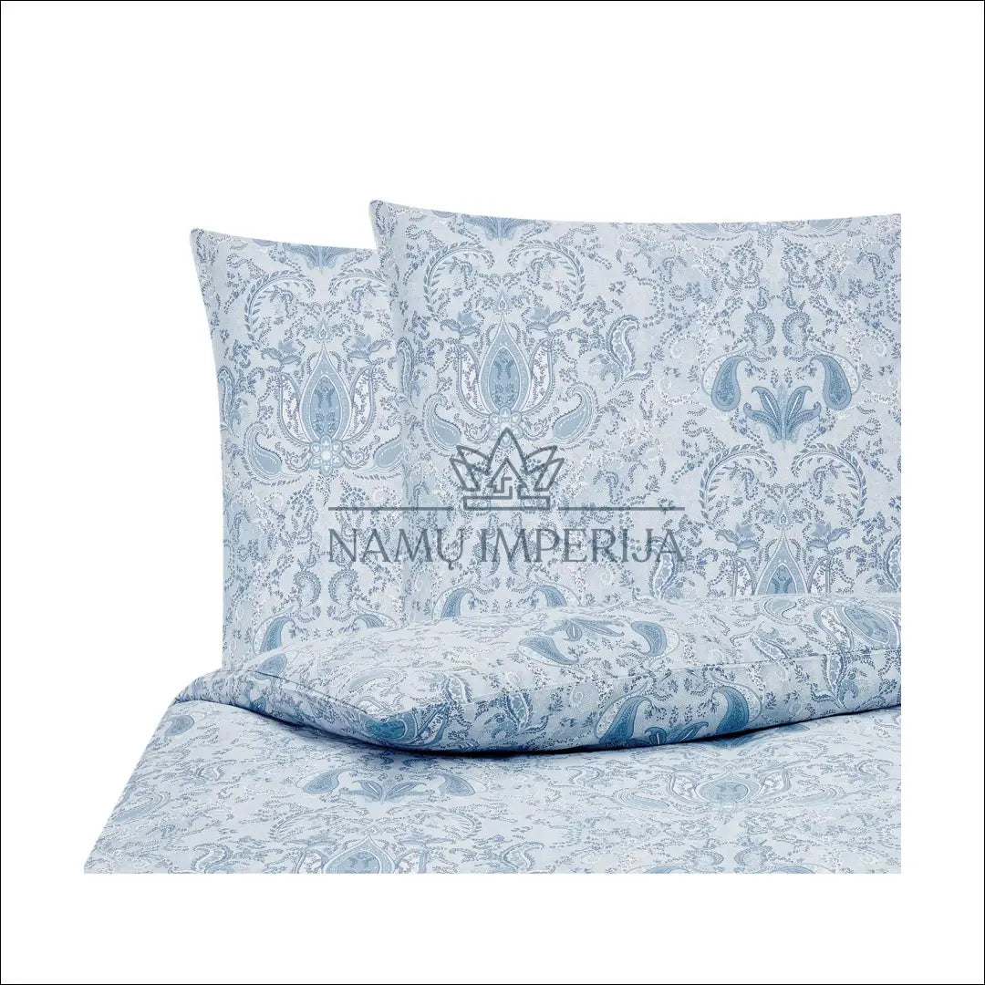 Satino patalynės komplektas DI3175 - €21 Save 70% __label:Pristatymas 1-2 d.d., color-melyna, material-medvilne,