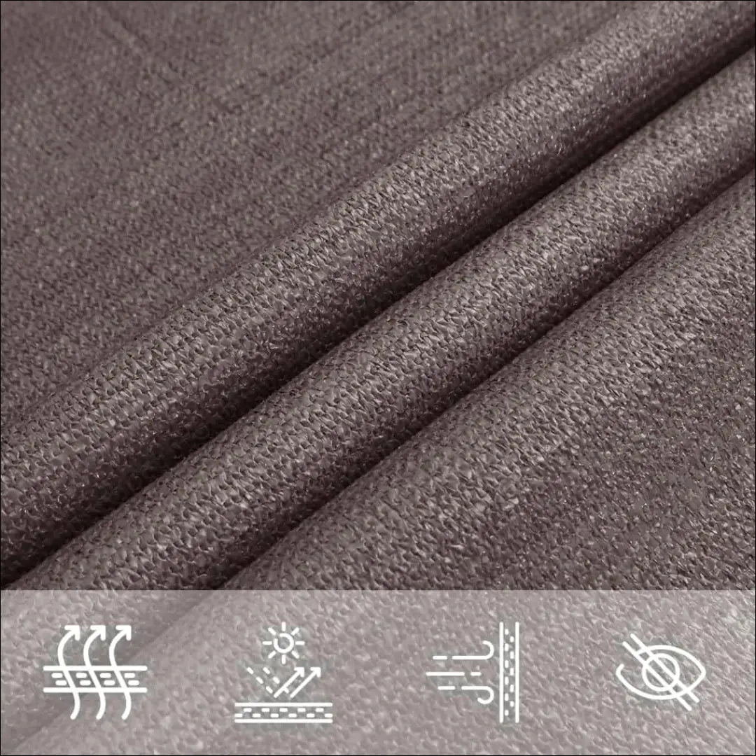 Saulės burė LI881 - €20 Save 50% __label:Pristatymas 1-2 d.d., color-ruda, lauko baldai, material-poliesteris, under-25