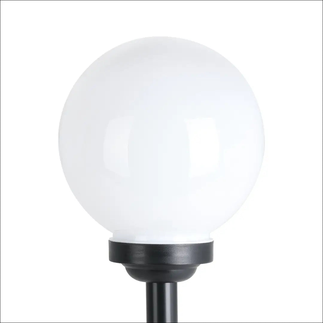 Saulės energijos šviestuvas DI11883 - €11 Save 50% __label:Pristatymas 1-2 d.d., color-balta, color-juoda, interjeras,