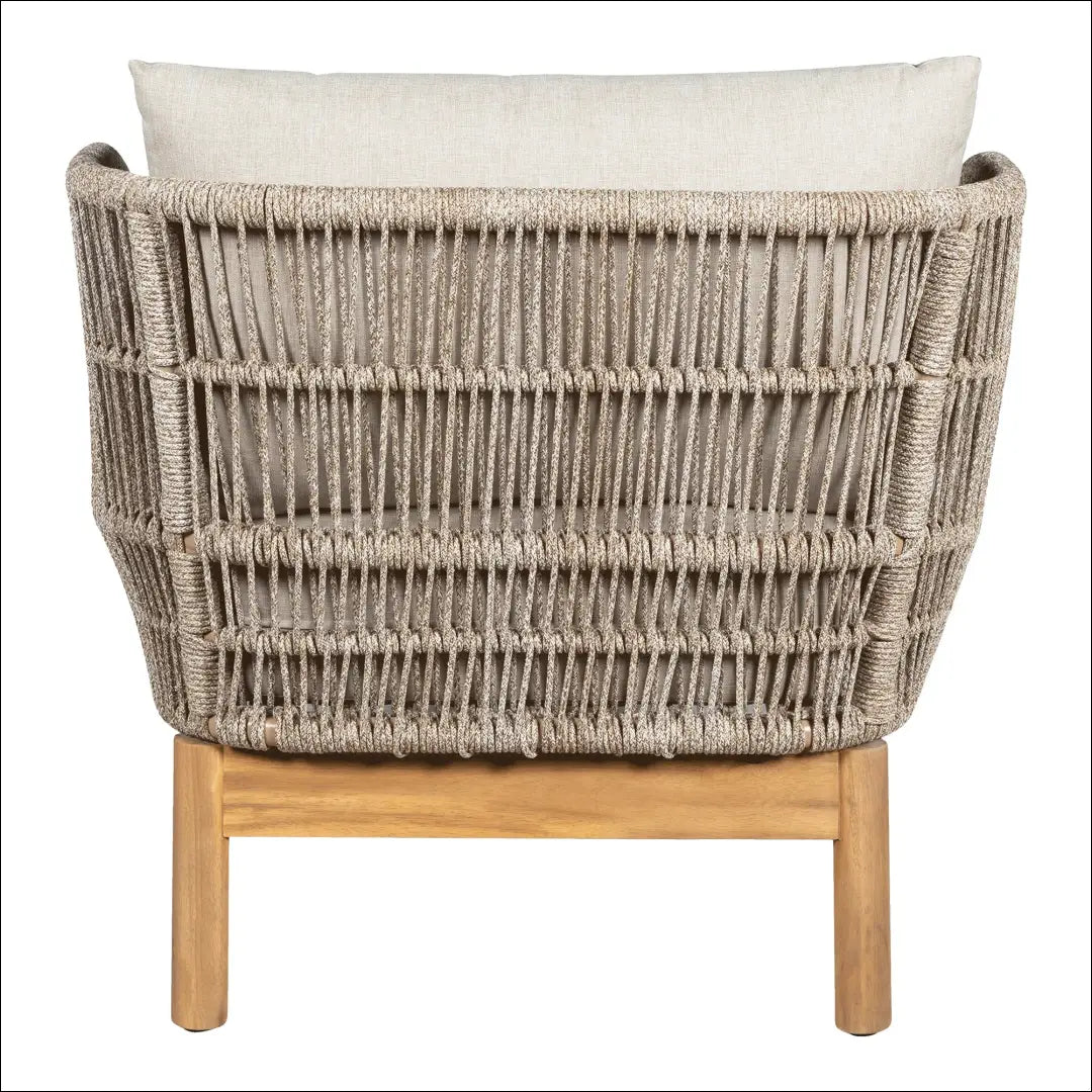 Saulės gultas akacijos spalvos smėlio su pagalvėlėmis RD1125 - €958 Save 15% __label:Pristatymas 5-14 d.d., Deck