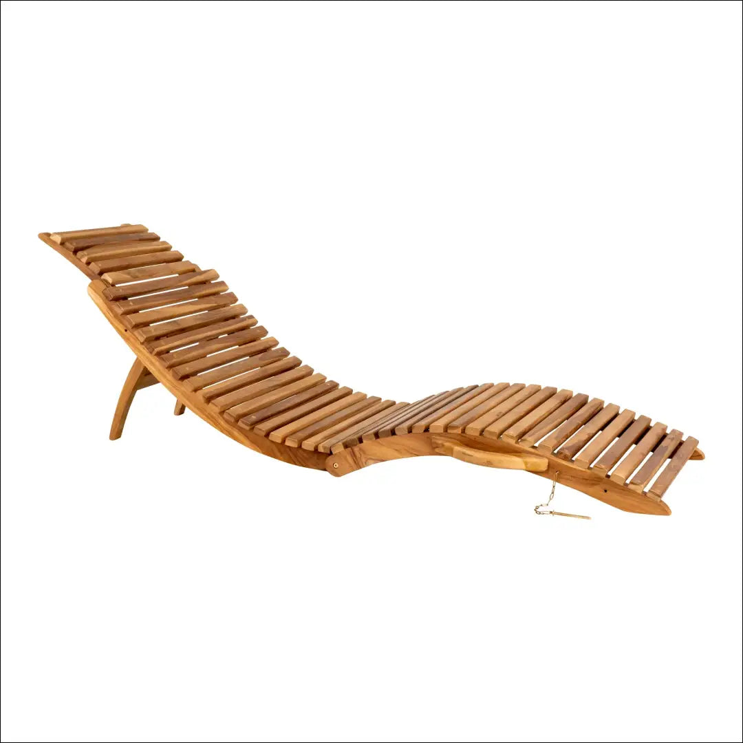Saulės gultas tikmedžio natūralus RD1079 - €261 Save 15% __label:Pristatymas 5-14 d.d., Deck chairs, Natūrali, nordic,