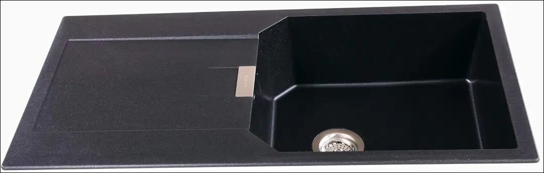 Schock Manhattan D-100L MAND100LAGAS virtuvės kriauklė SP346 - €35 Save 85% 25-50, __label:Pristatymas 1-2 d.d.,
