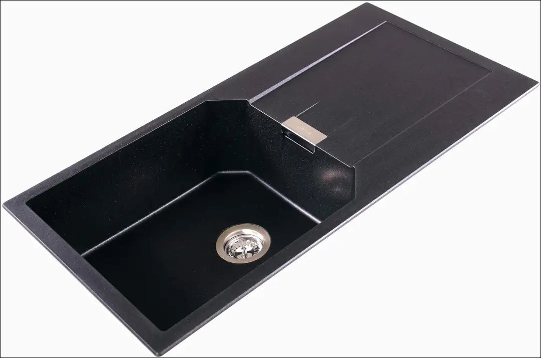 Schock Manhattan D-100L MAND100LAGAS virtuvės kriauklė SP346 - €35 Save 85% 25-50, __label:Pristatymas 1-2 d.d.,