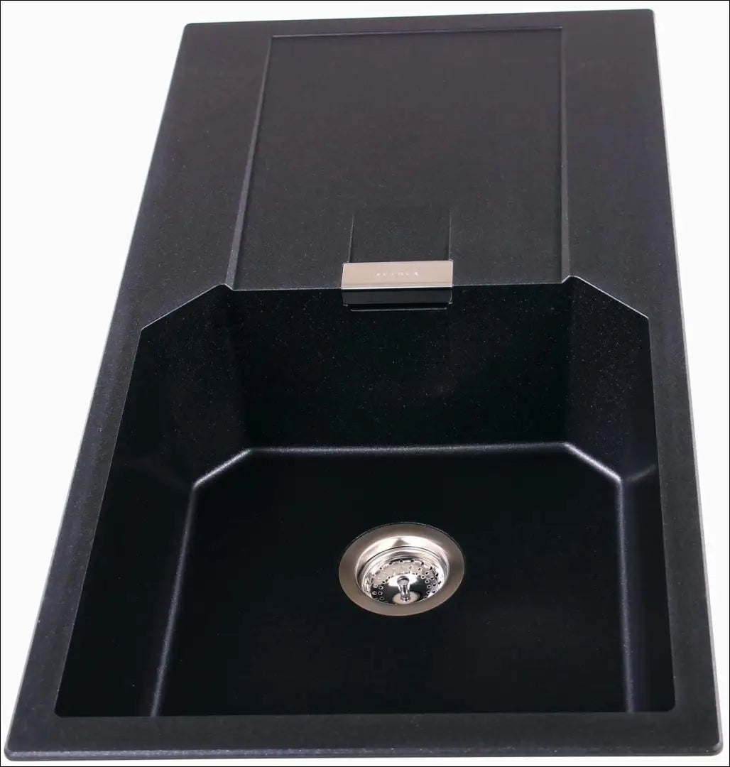 Schock Manhattan D-100L MAND100LAGAS virtuvės kriauklė SP346 - €35 Save 85% 25-50, __label:Pristatymas 1-2 d.d.,