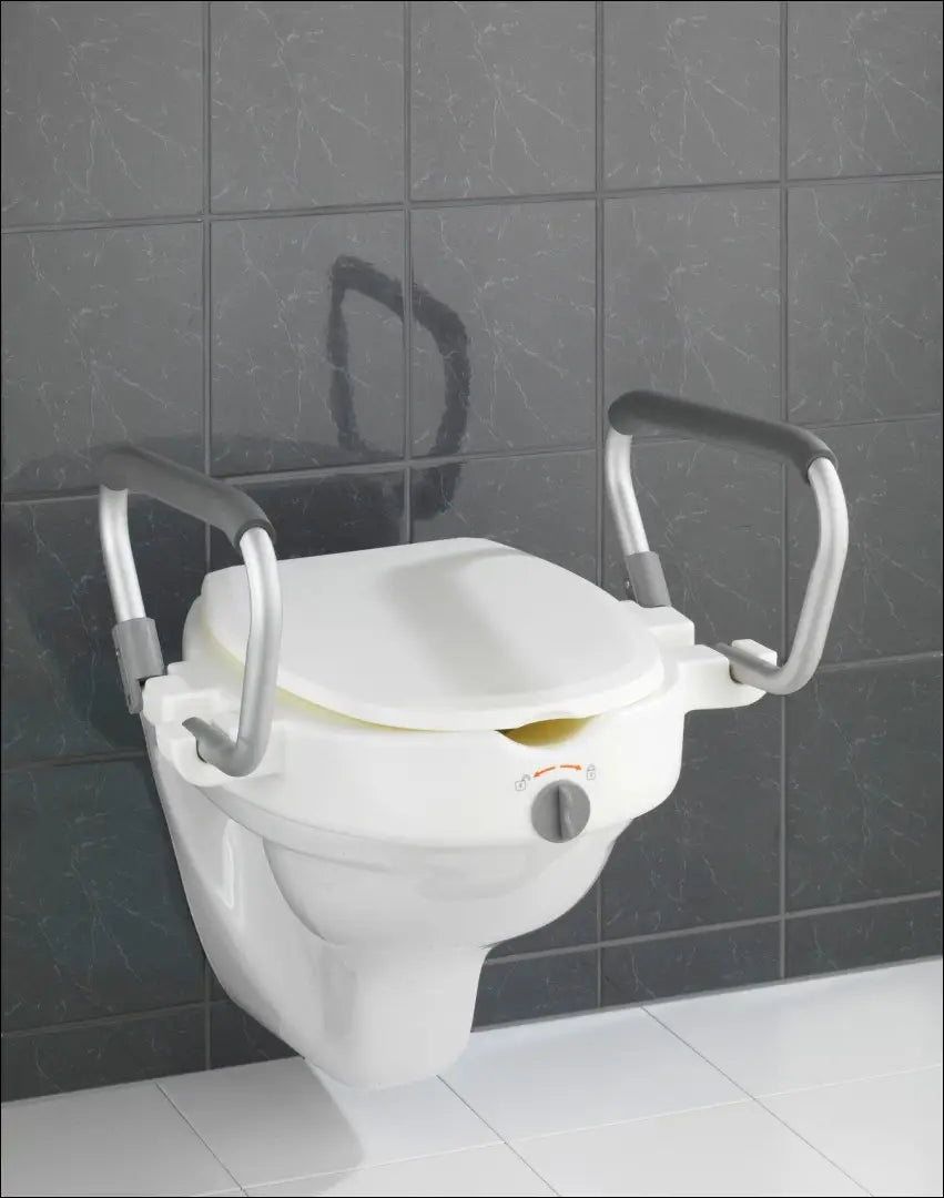 Sėdynės pakėlimo svirtis su atraminėmis rankenomis KI1828 - €64 Save 50% 50-100, __label:Pristatymas 1-2 d.d.,