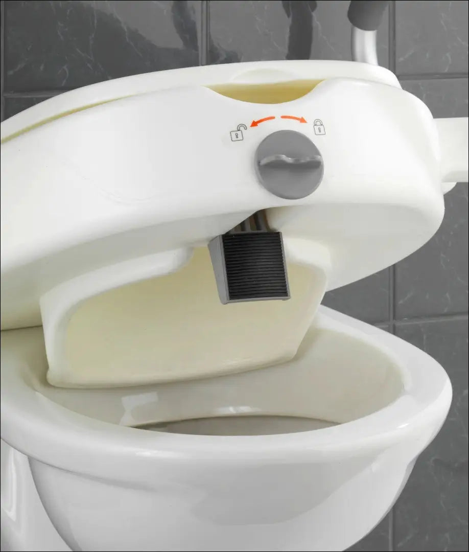 Sėdynės pakėlimo svirtis su atraminėmis rankenomis KI1828 - €64 Save 50% 50-100, __label:Pristatymas 1-2 d.d.,