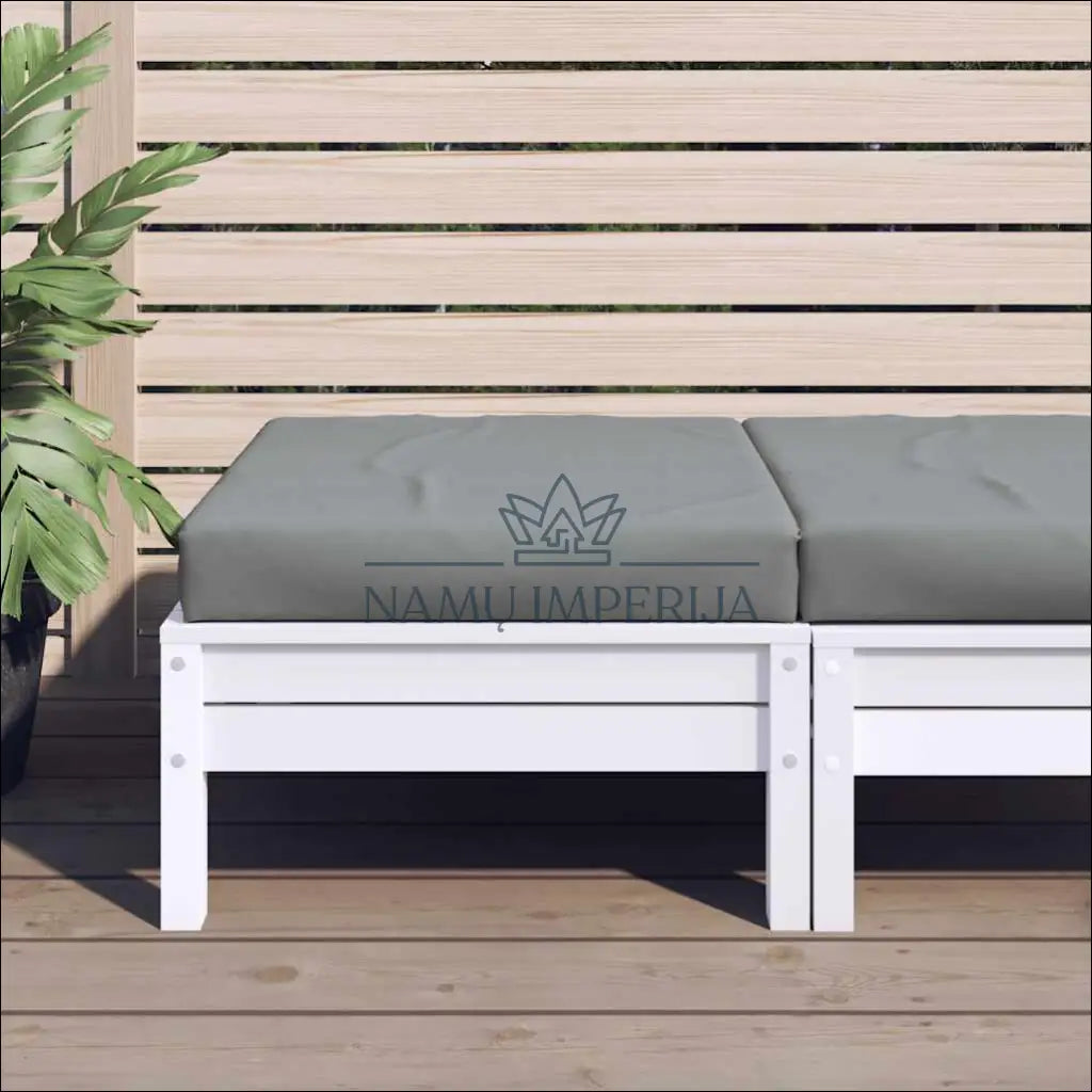 Sėdynės paminkštinimas LI730 - €16 Save 50% __label:Pristatymas 1-2 d.d., color-pilka, kedes-pagalvele,