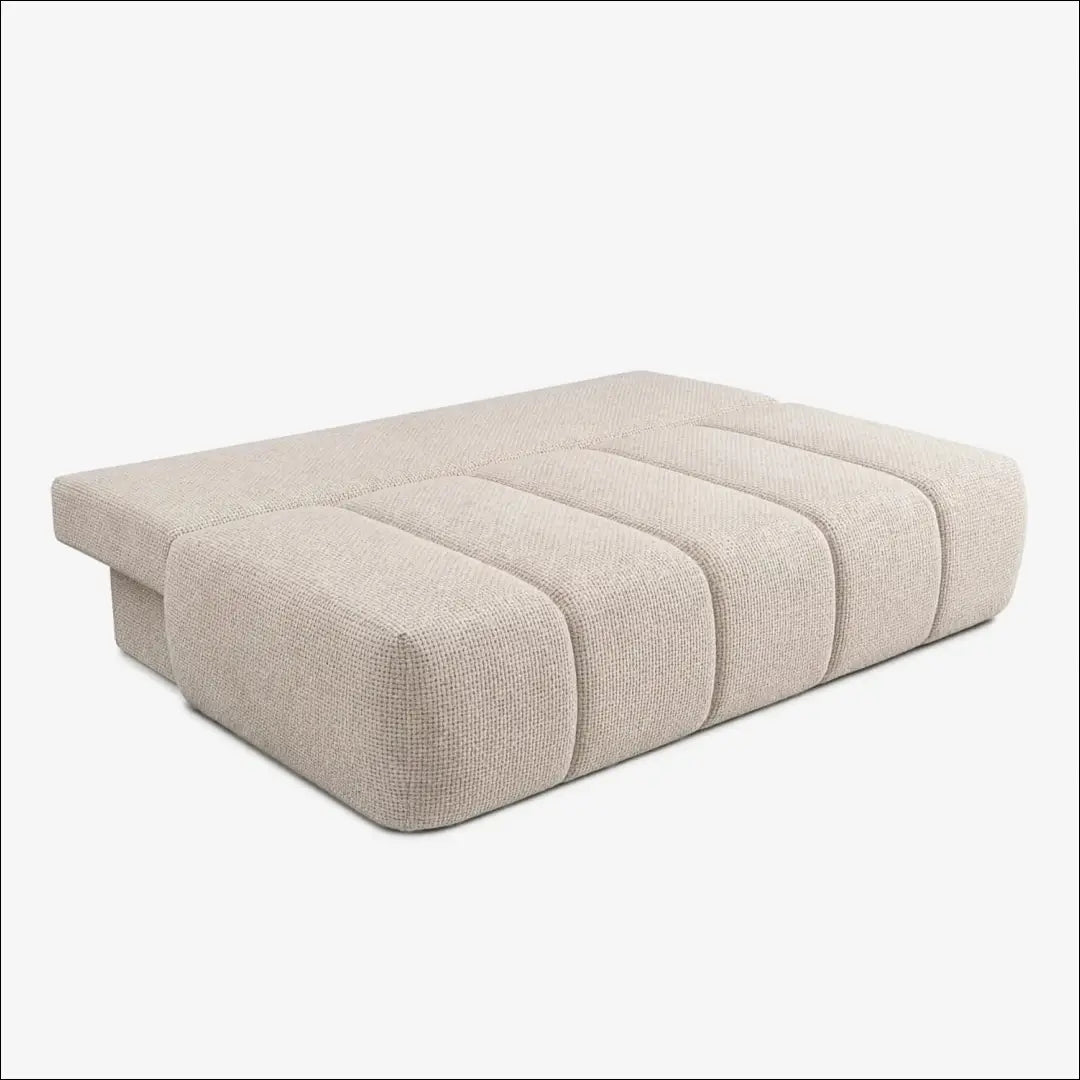 Šenilinė SARIA sofa-lova TE2489 - €681.05 Save 15% __label:Pristatymas 5-14 d.d., Newelite Naujausi produktai | Namų