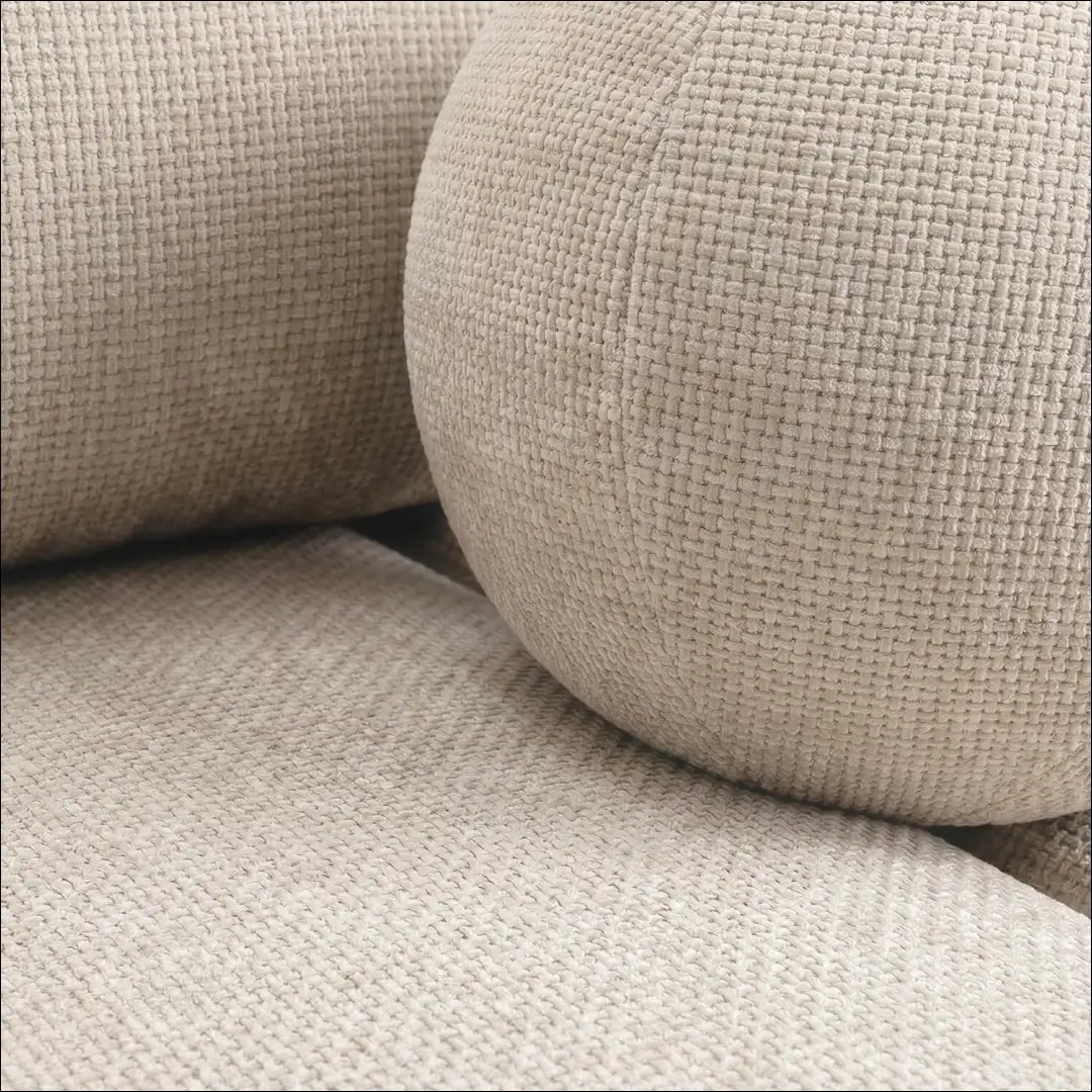 Šenilinė SARIA sofa-lova TE2489 - €681.05 Save 15% __label:Pristatymas 5-14 d.d., Newelite Naujausi produktai | Namų