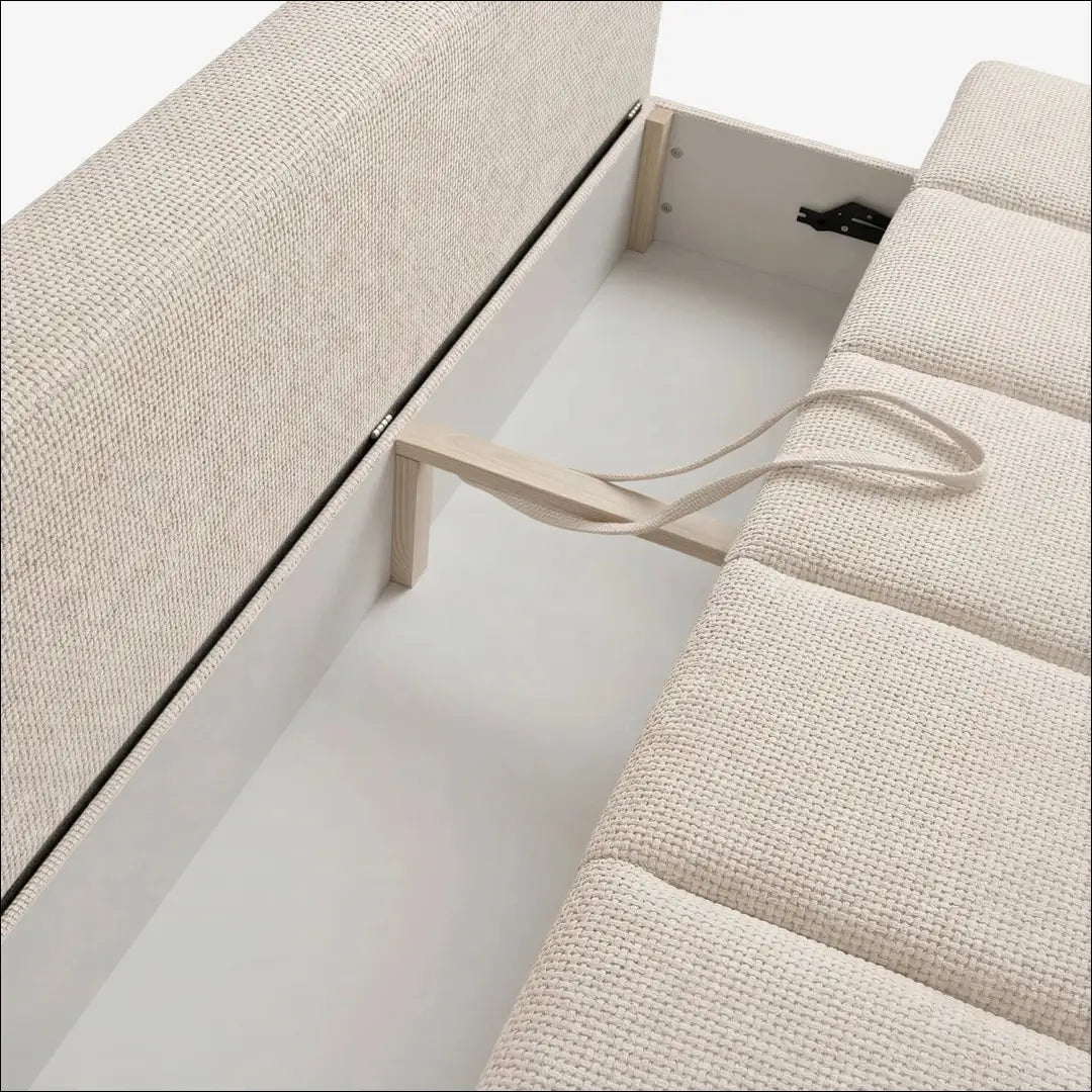 Šenilinė SARIA sofa-lova TE2489 - €681.05 Save 15% __label:Pristatymas 5-14 d.d., Newelite Naujausi produktai | Namų