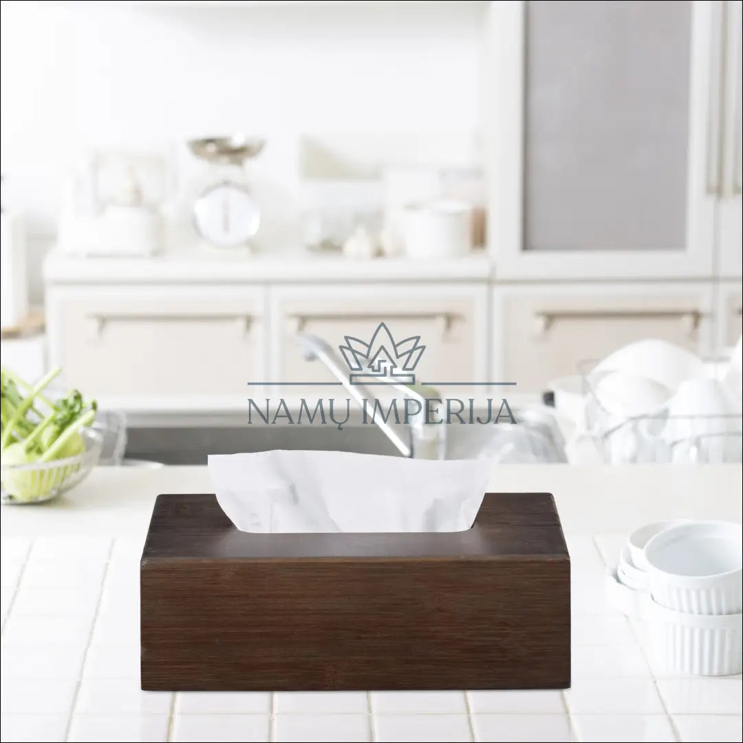 Servetėlių dėžutė DA0030 - €14 Save 50% __label:Pristatymas 1-2 d.d., interjeras, under-25, vonios-aksesuarai,