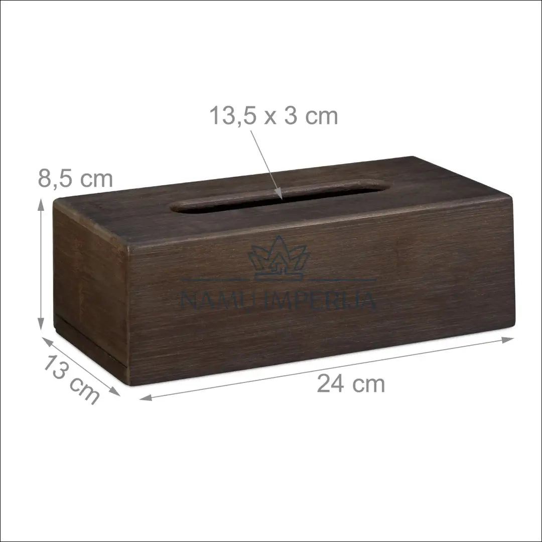 Servetėlių dėžutė DA0030 - €14 Save 50% __label:Pristatymas 1-2 d.d., interjeras, under-25, vonios-aksesuarai,