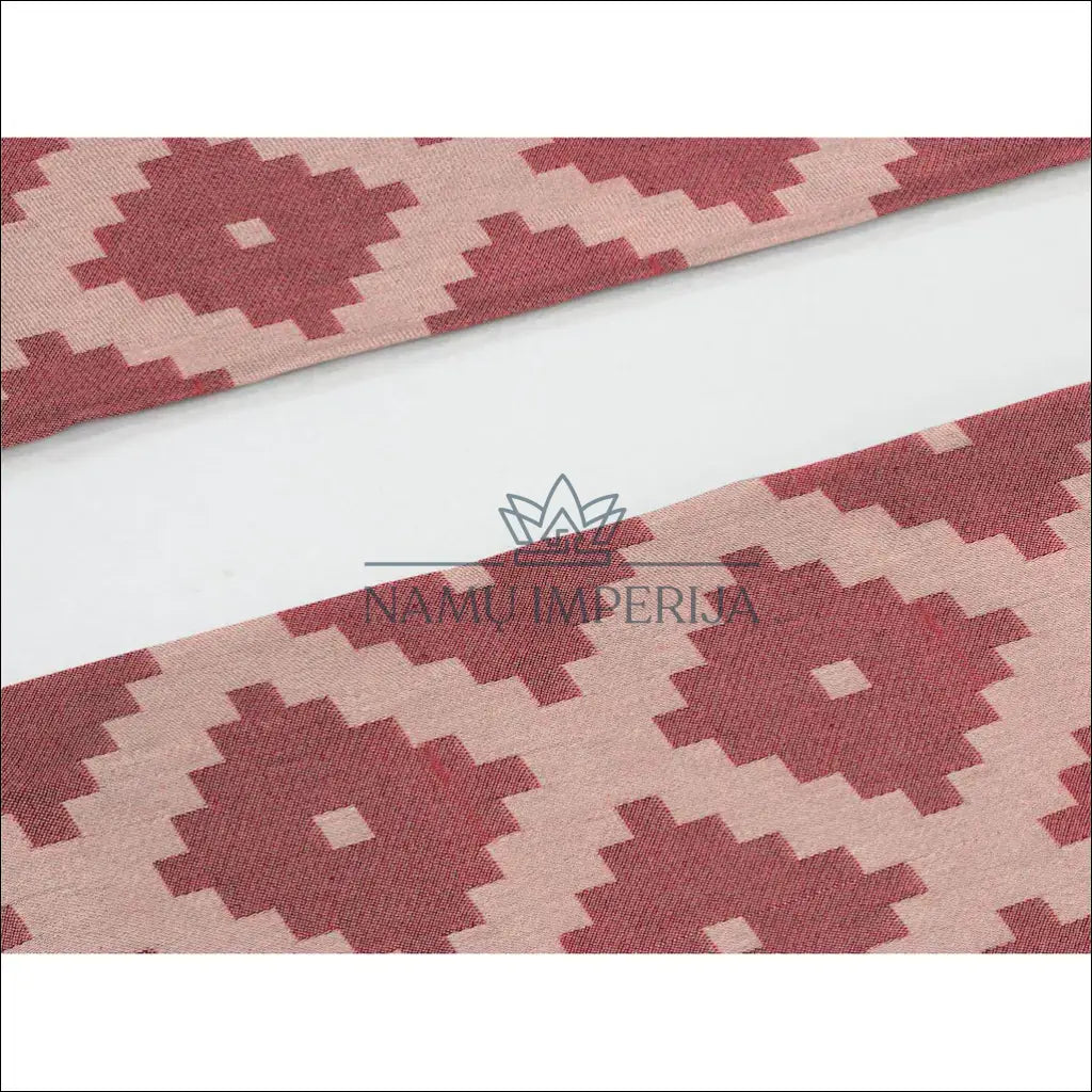 Servetėlių komplektas (4vnt) DI9120 - €12 Save 50% __label:Pristatymas 1-2 d.d., color-raudona, indai, interjeras,