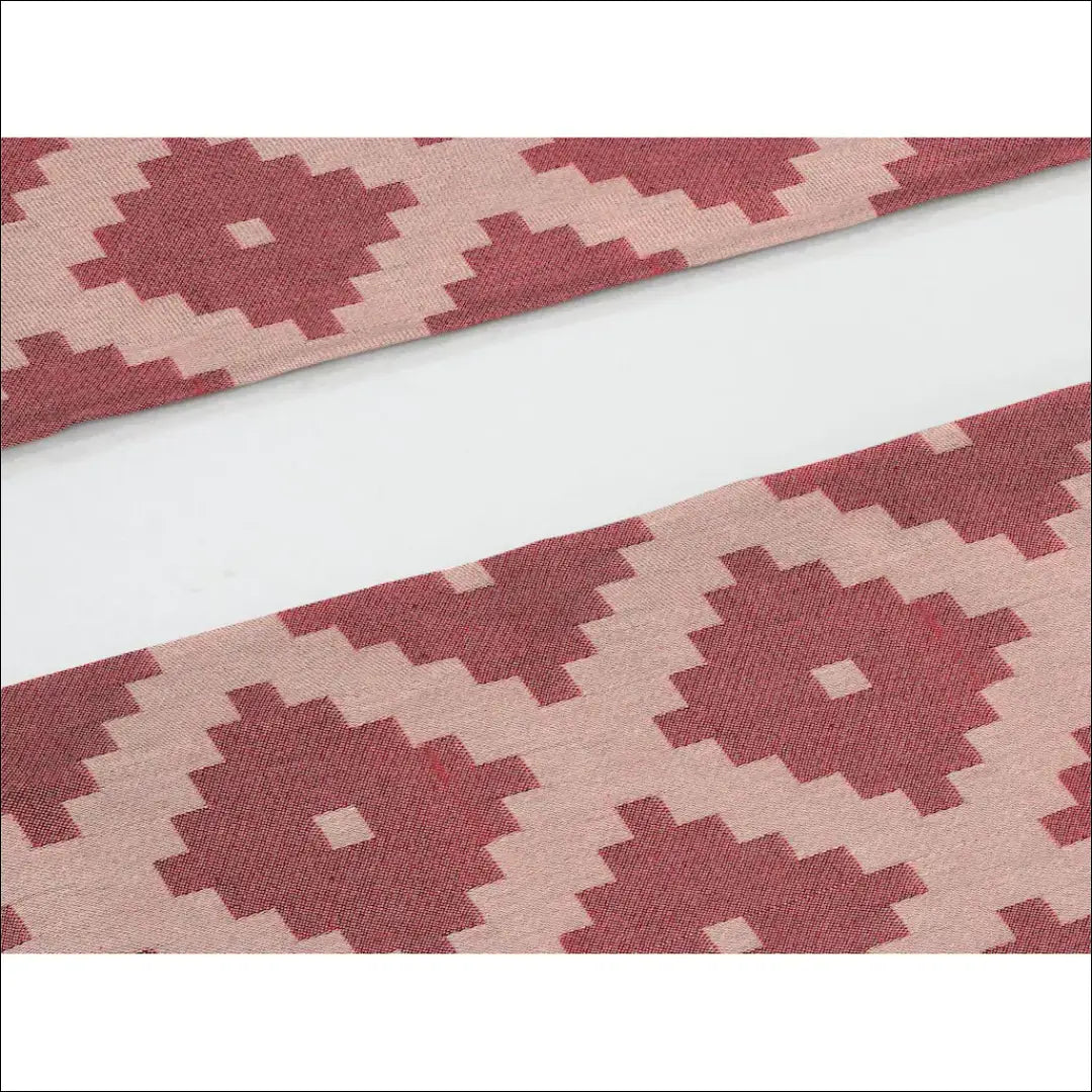 Servetėlių komplektas (4vnt) DI9120 - €10 Save 55% __label:Pristatymas 1-2 d.d., color-raudona, indai, interjeras,