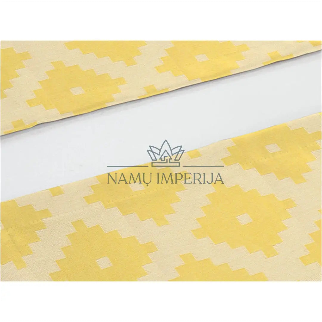 Servetėlių komplektas (4vnt) DI9121 - €12 Save 50% __label:Pristatymas 1-2 d.d., color-geltona, indai, interjeras,