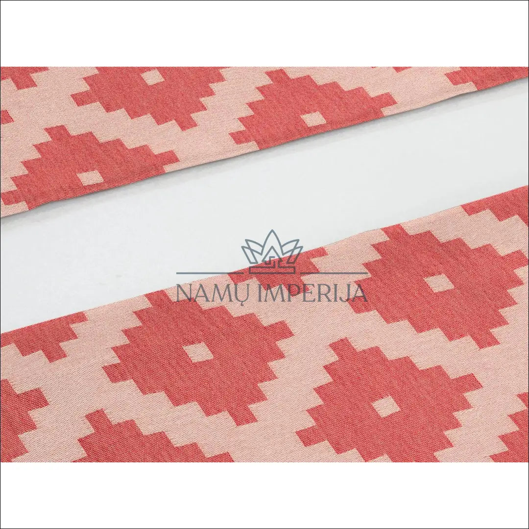 Servetėlių komplektas (4vnt) DI9122 - €12 Save 50% __label:Pristatymas 1-2 d.d., color-raudona, indai, interjeras,