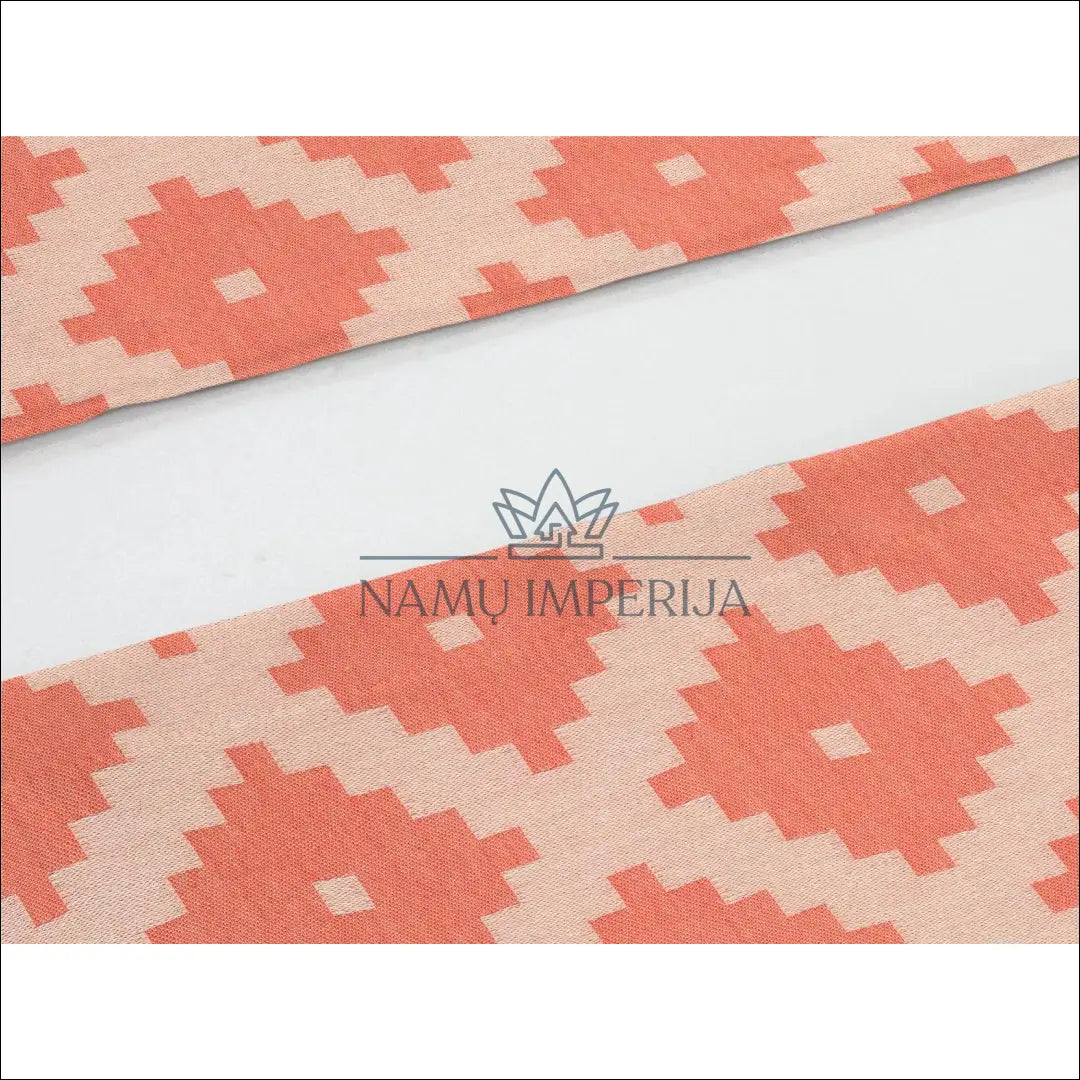 Servetėlių komplektas (4vnt) DI9123 - €12 Save 50% __label:Pristatymas 1-2 d.d., color-oranzine, indai, interjeras,