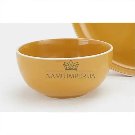 Serviravimo dubenėlis DI9036 - €6 Save 50% __label:Pristatymas 1-2 d.d., color-geltona, indai, interjeras,