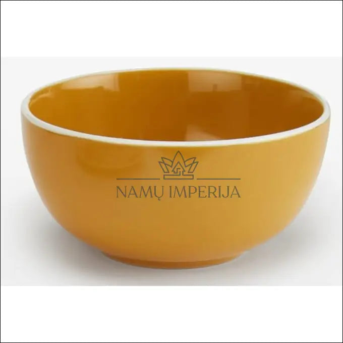 Serviravimo dubenėlis DI9036 - €6 Save 50% __label:Pristatymas 1-2 d.d., color-geltona, indai, interjeras,