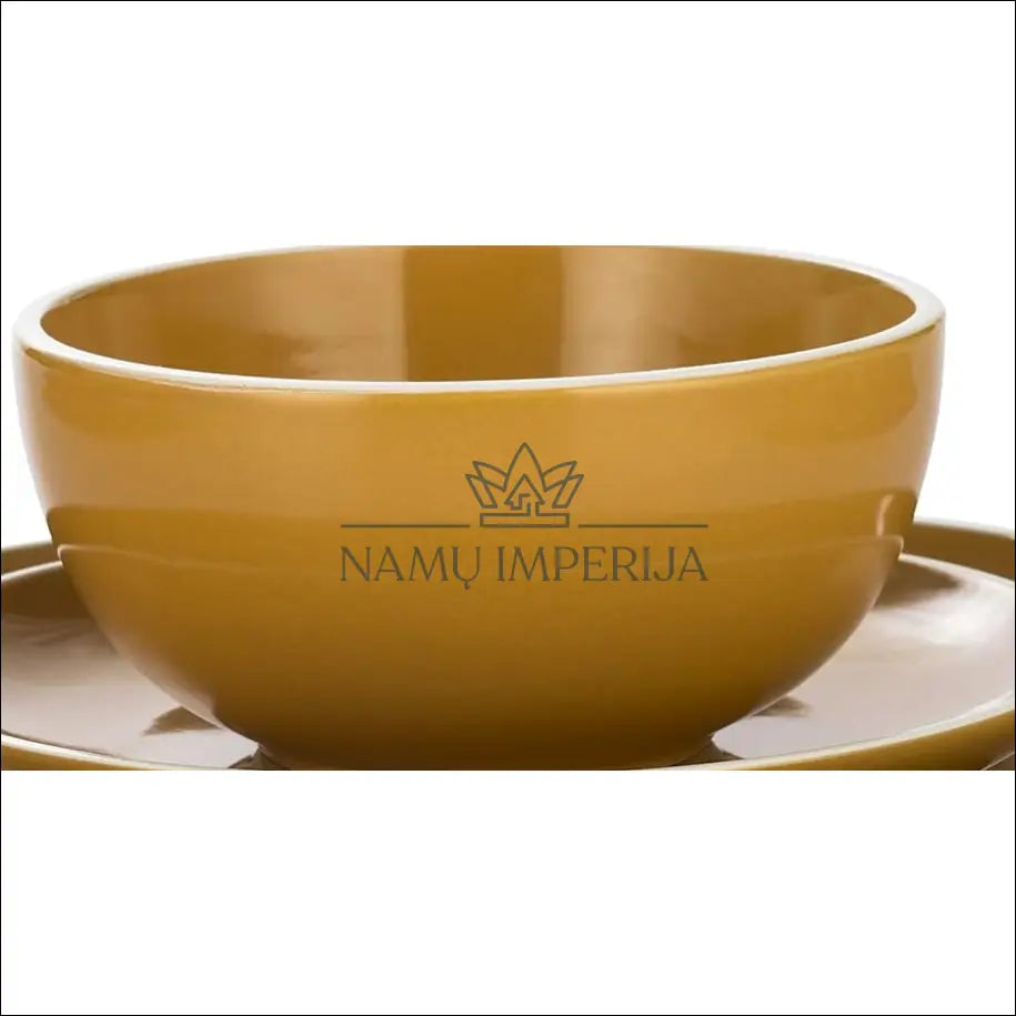Serviravimo dubenėlis DI9036 - €6 Save 50% __label:Pristatymas 1-2 d.d., color-geltona, indai, interjeras,