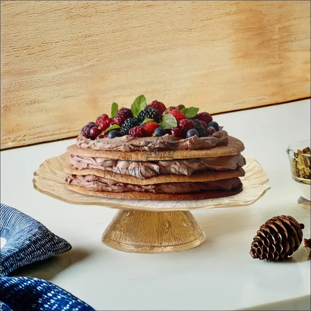 Serviravimo dubuo DI10211 - €48 Save 50% 25-50, __label:Pristatymas 1-2 d.d., color-auksine, indai, interjeras €25