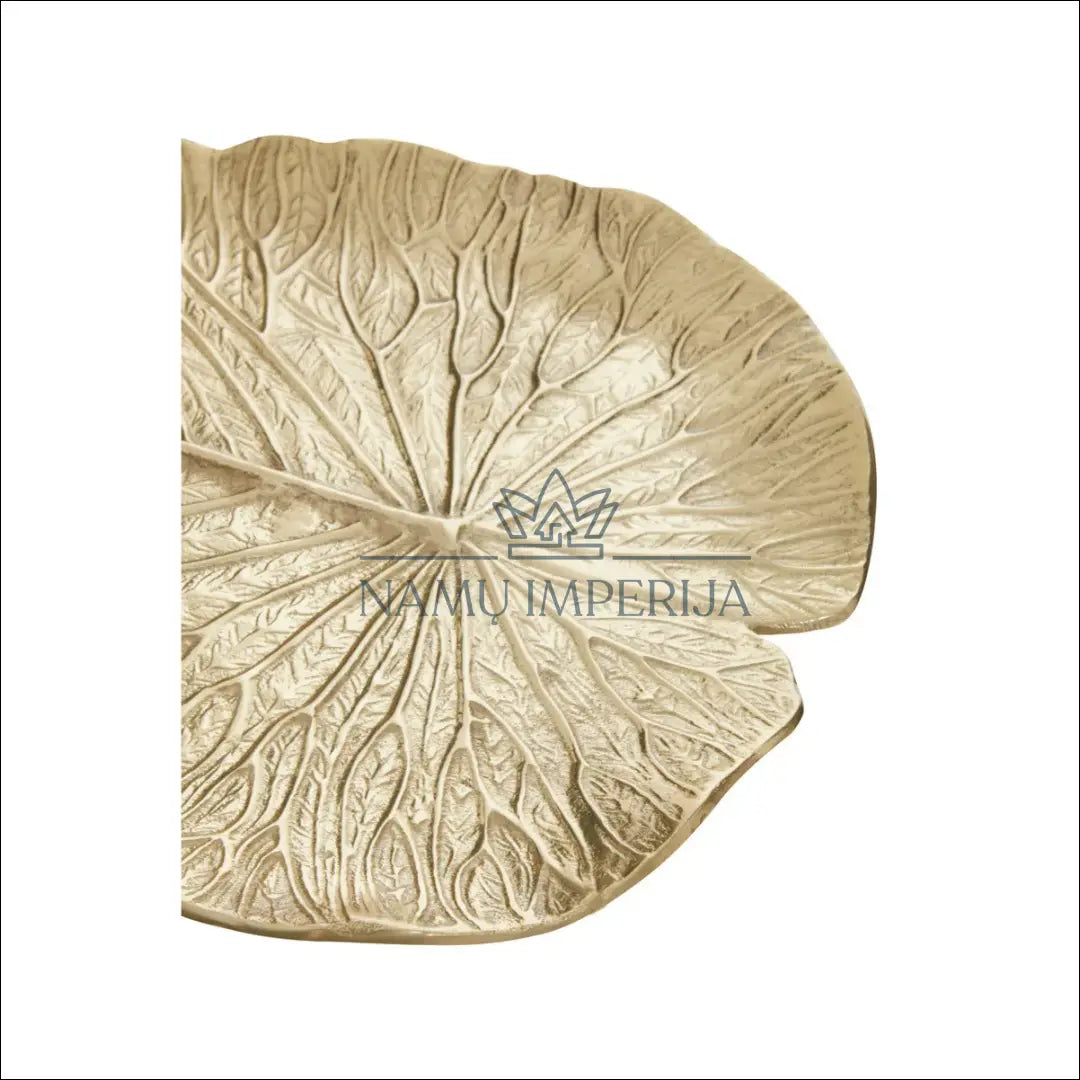 Serviravimo dubuo DI10211 - €48 Save 50% 25-50, __label:Pristatymas 1-2 d.d., color-auksine, indai, interjeras €25