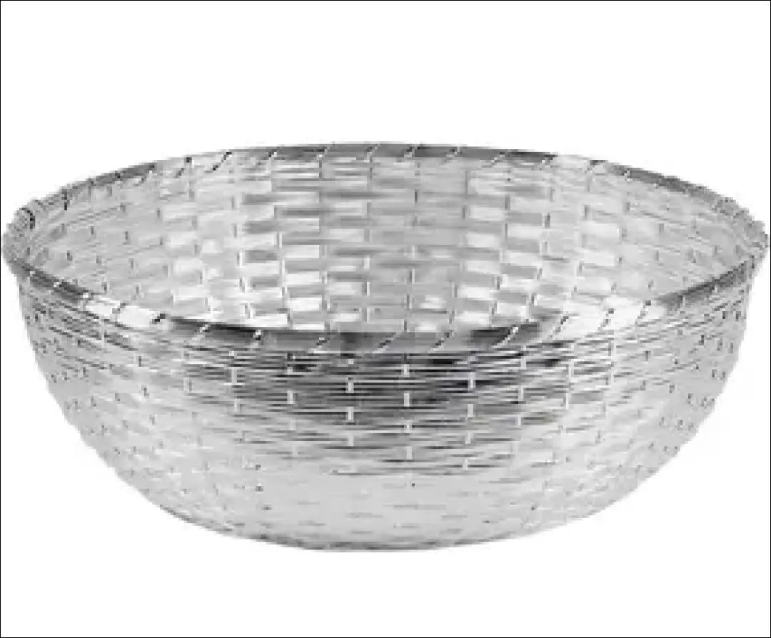 Serviravimo dubuo DI5788 - €42 Save 70% 25-50, __label:Pristatymas 1-2 d.d., color-sidabrine, indai, interjeras €25