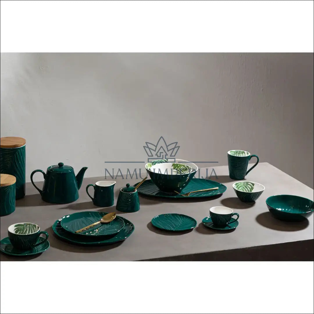 Serviravimo dubuo DI8562 - €18 Save 50% __label:Pristatymas 1-2 d.d., color-balta, color-zalia, indai, interjeras Iki