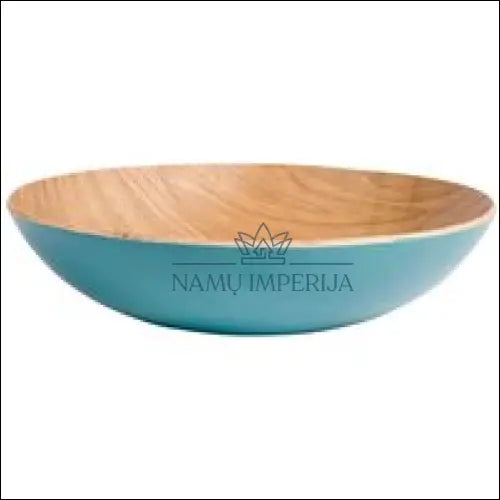 Serviravimo dubuo DI9102 - €11 Save 50% __label:Pristatymas 1-2 d.d., color-ruda, color-turkis, dubeneliai, indai Iki