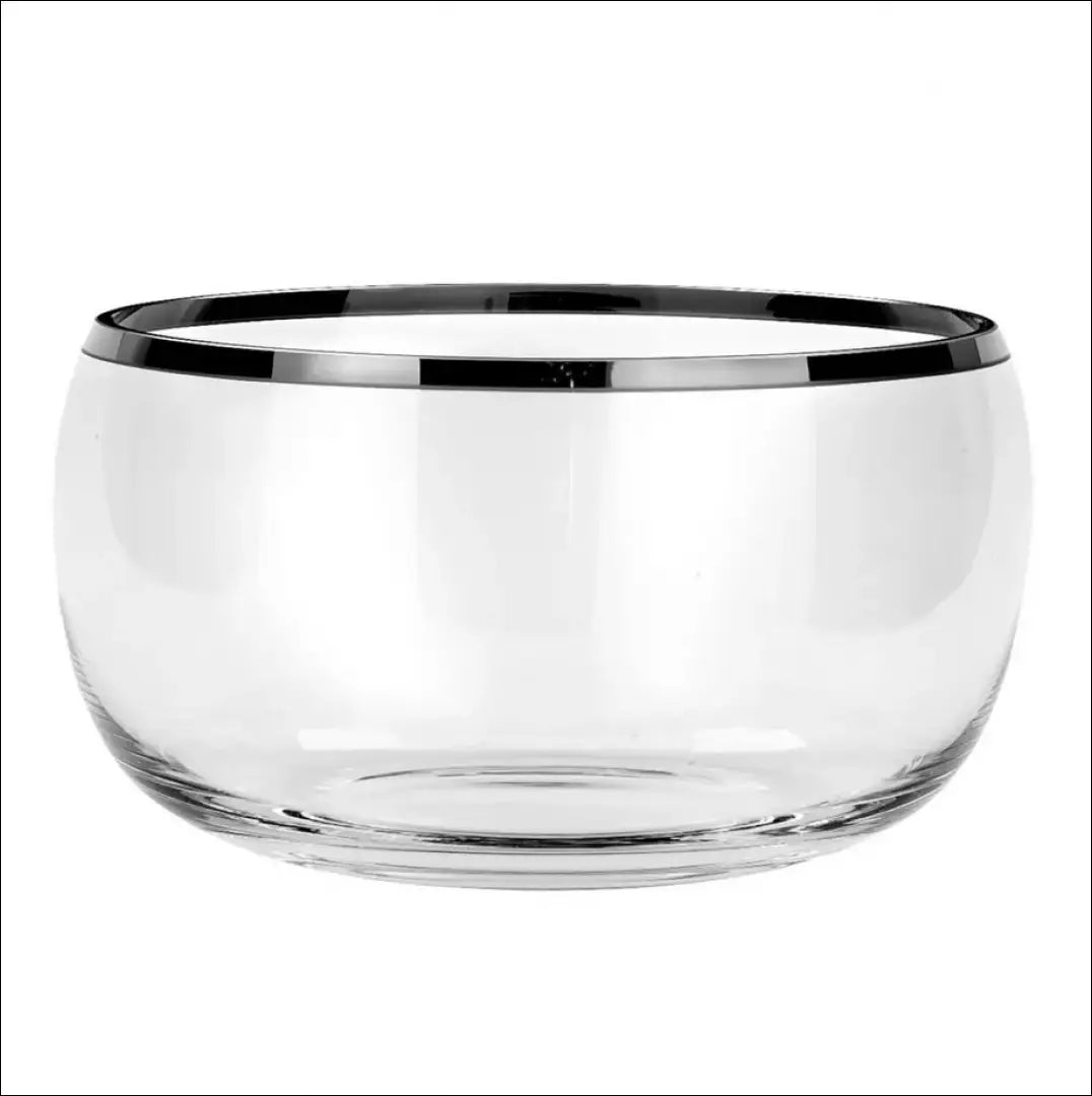 Serviravimo dubuo “Fink” DI10749 - €38 Save 50% 25-50, __label:Pristatymas 1-2 d.d., color-sidabrine, dubeneliai, indai