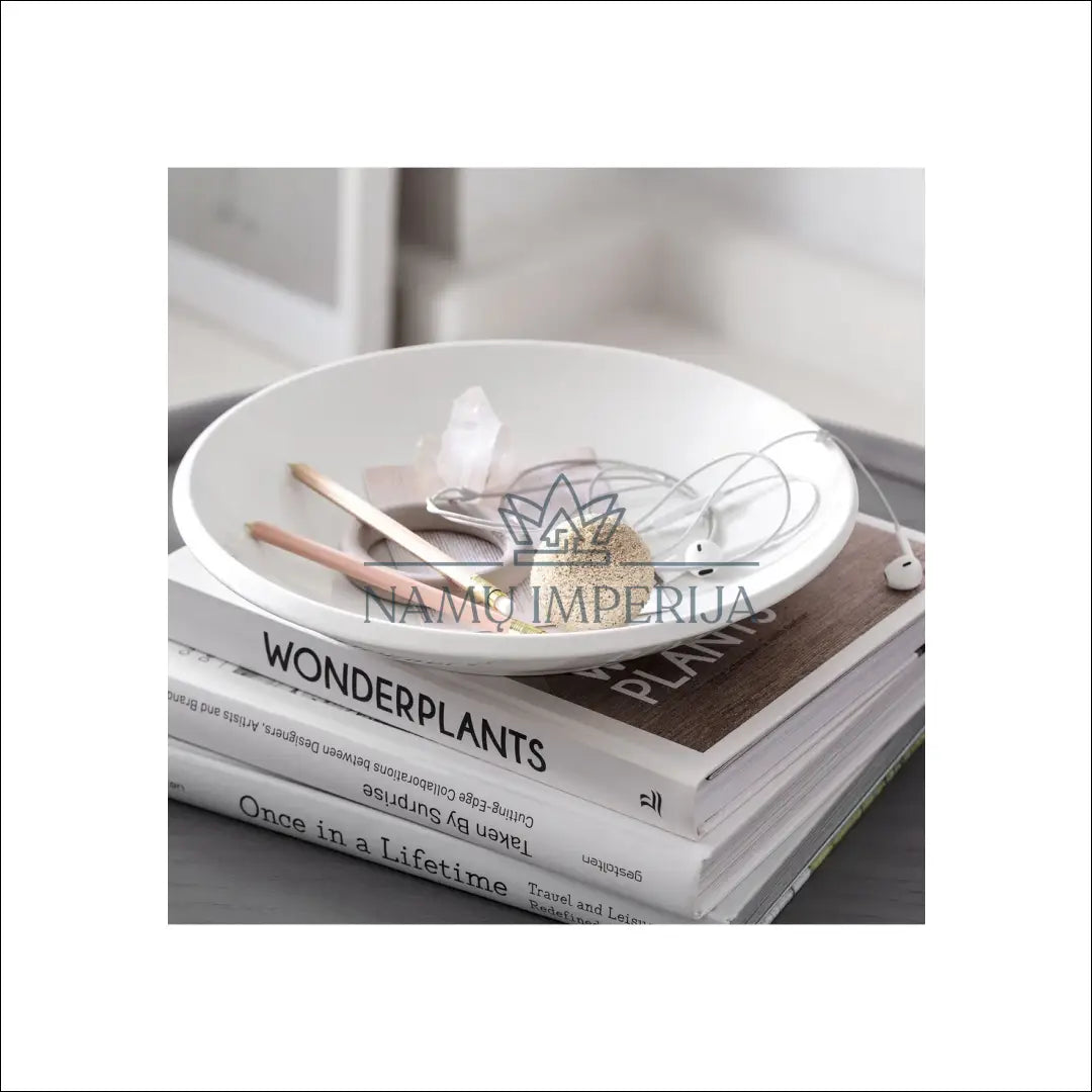 Serviravimo dubuo “Villeroy & Boch” DI10174 - €20 Save 50% __label:Pristatymas 1-2 d.d., color-balta, dubeneliai,