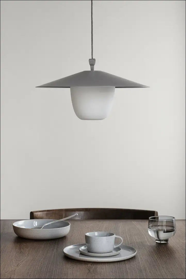 Serviravimo lėkštė ’Blomus’ DI10966 - €11 Save 50% __label:Pristatymas 1-2 d.d., color-pilka, indai, interjeras,