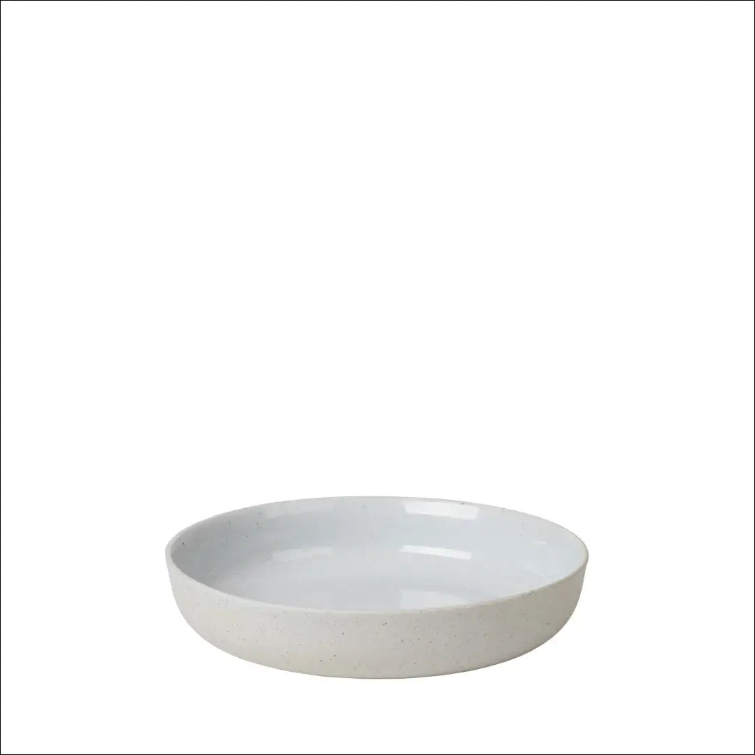 Serviravimo lėkštė ’Blomus’ DI10966 - €11 Save 50% __label:Pristatymas 1-2 d.d., color-pilka, indai, interjeras,