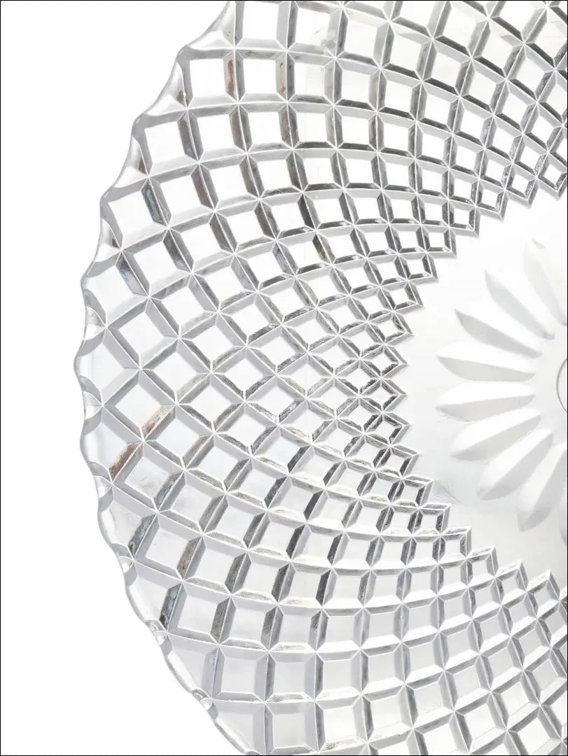 Serviravimo lėkštė DI4775 - €7 Save 70% __label:Pristatymas 1-2 d.d., indai, interjeras, lekstes, material-stiklas Iki