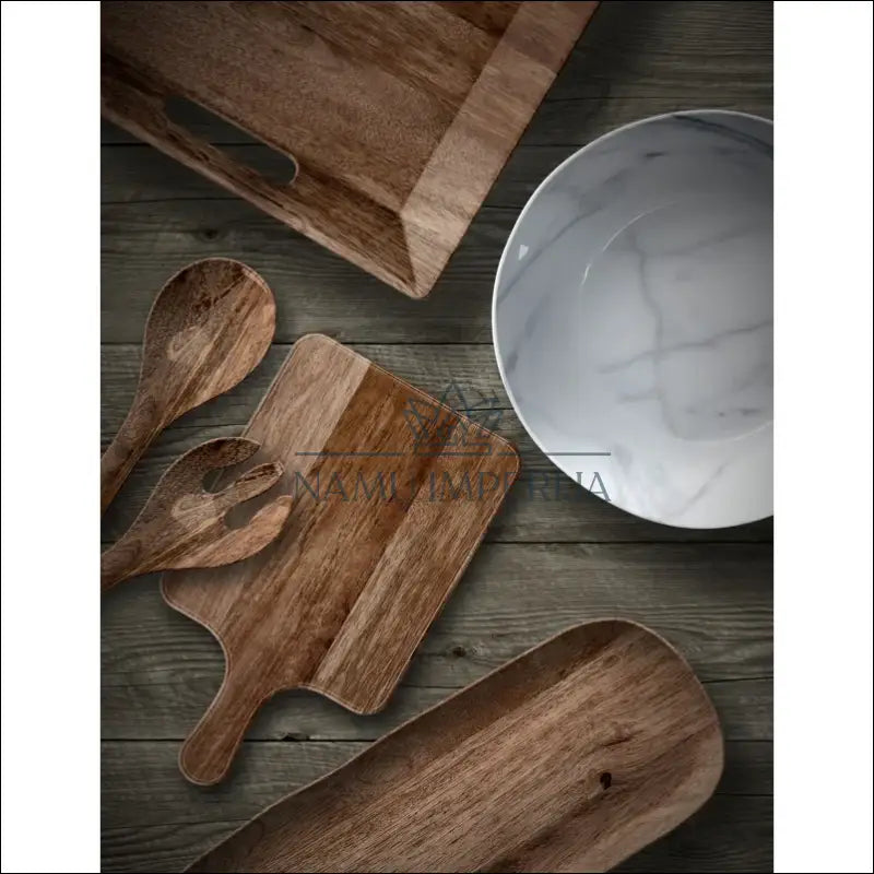Serviravimo lėkštė DI8741 - €7 Save 50% __label:Pristatymas 1-2 d.d., color-ruda, indai, interjeras, serviravimas Iki