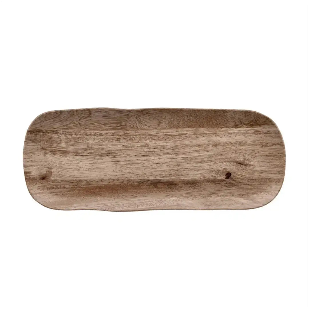Serviravimo lėkštė DI8741 - €6 Save 55% __label:Pristatymas 1-2 d.d., color-ruda, indai, interjeras, serviravimas Iki