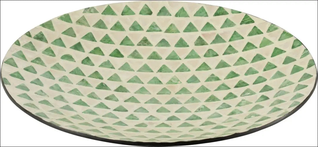 Serviravimo lėkštė DI8877 - €28 Save 55% 25-50, __label:Pristatymas 1-2 d.d., color-zalia, indai, interjeras €25 to €50