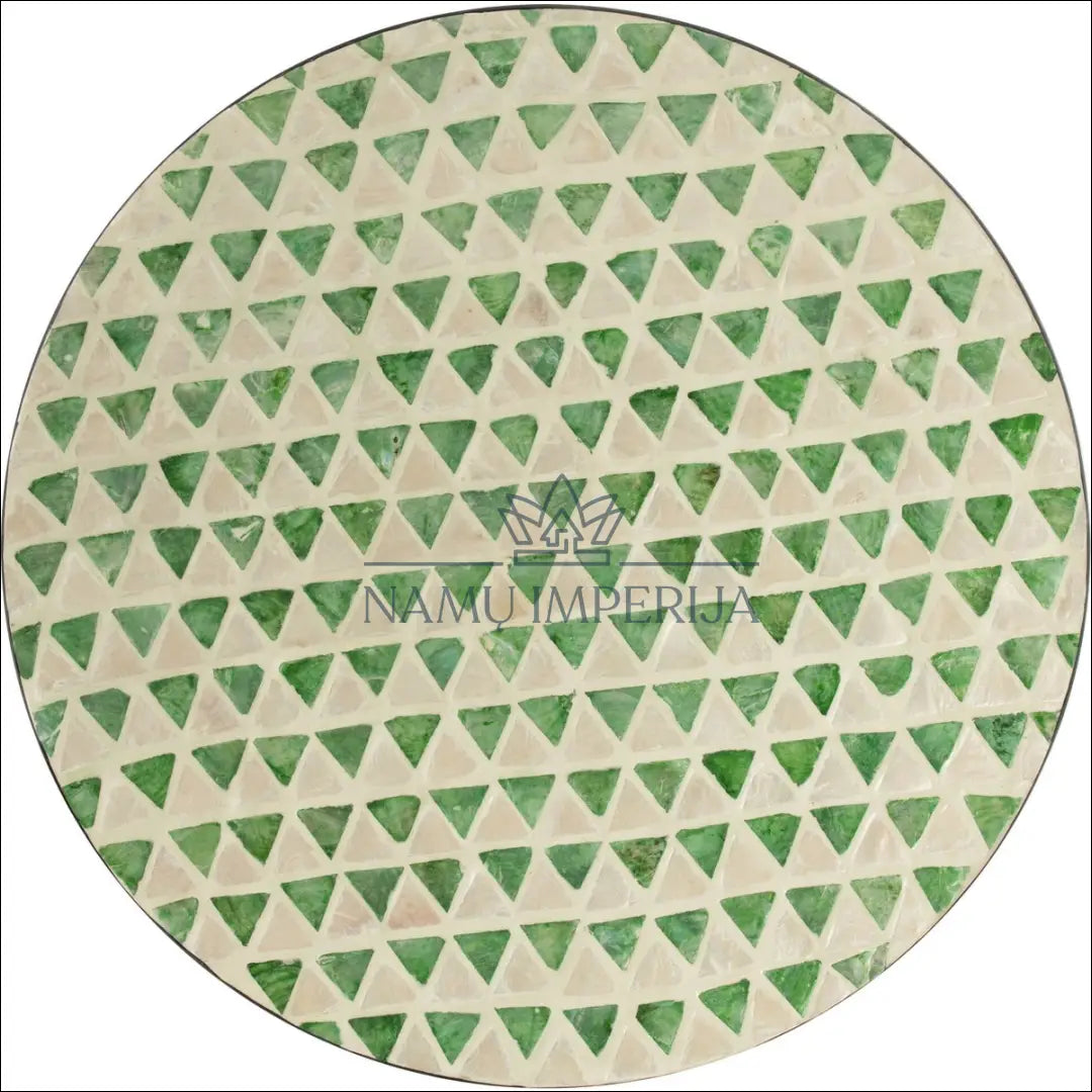 Serviravimo lėkštė DI8877 - €32 Save 50% 25-50, __label:Pristatymas 1-2 d.d., color-zalia, indai, interjeras €25 to €50