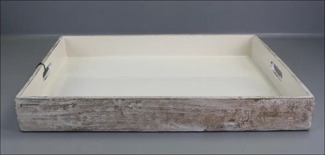 Serviravimo padėklas DI10669 - €55 Save 50% 50-100, __label:Pristatymas 1-2 d.d., color-balta, color-ruda, interjeras