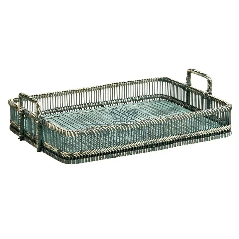 Serviravimo padėklas DI8759 - €24 Save 50% __label:Pristatymas 1-2 d.d., color-melyna, dekoracijos, indai, interjeras