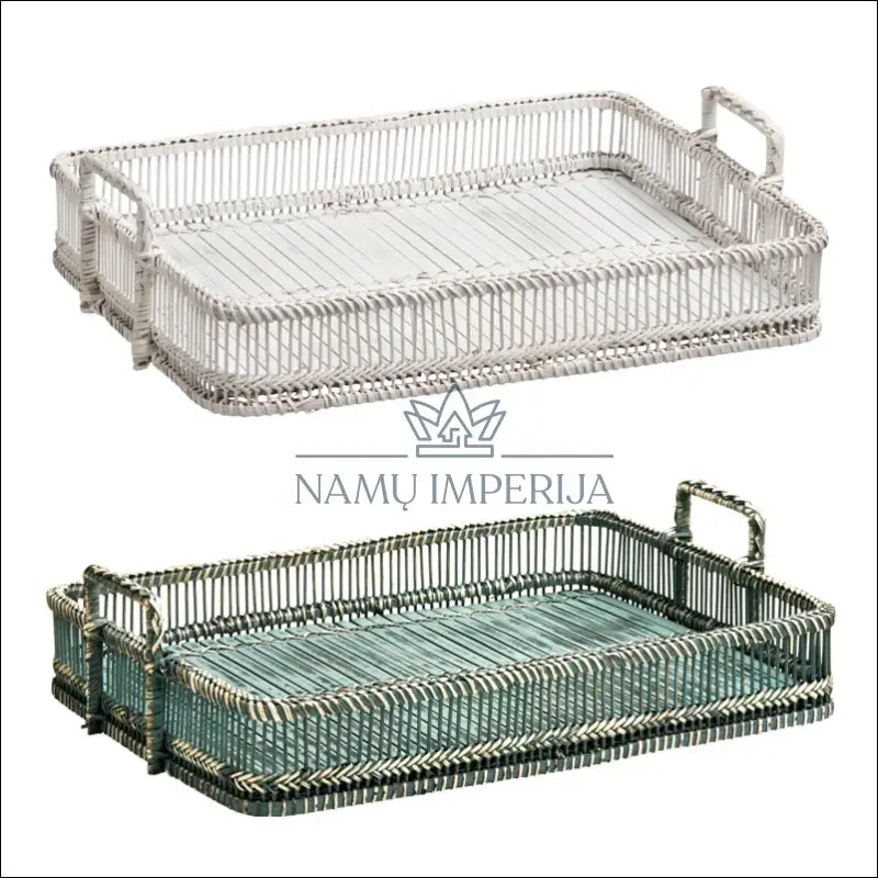Serviravimo padėklas DI8759 - €24 Save 50% __label:Pristatymas 1-2 d.d., color-melyna, dekoracijos, indai, interjeras