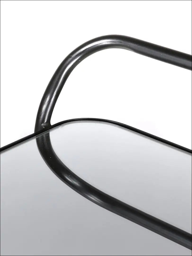 Serviravimo vežimėlis KI495 - €70 Save 50% 50-100, __label:Pristatymas 1-2 d.d., color-juoda, kita, material-metalas