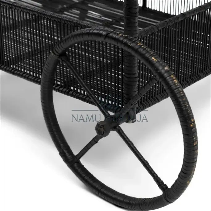 Serviravimo vežimėlis KI804 - €270 Save 55% __label:Pristatymas 1-2 d.d., color-juoda, dekoracijos, interjeras,